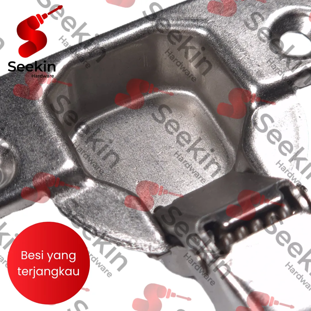Engsel Sendok Slow Motion Besi