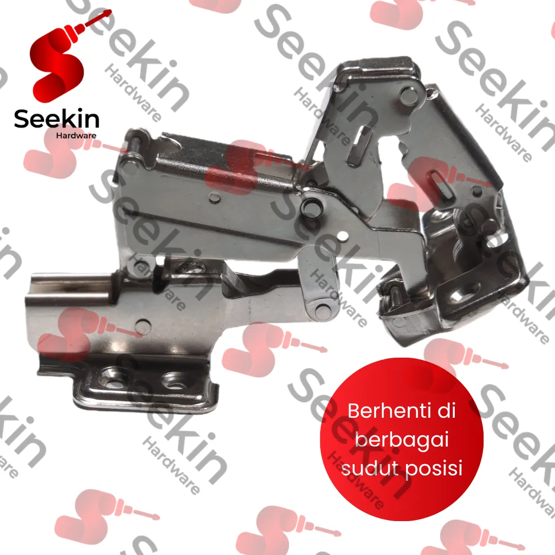 Engsel Kodok Slow Motion Besi SM 165